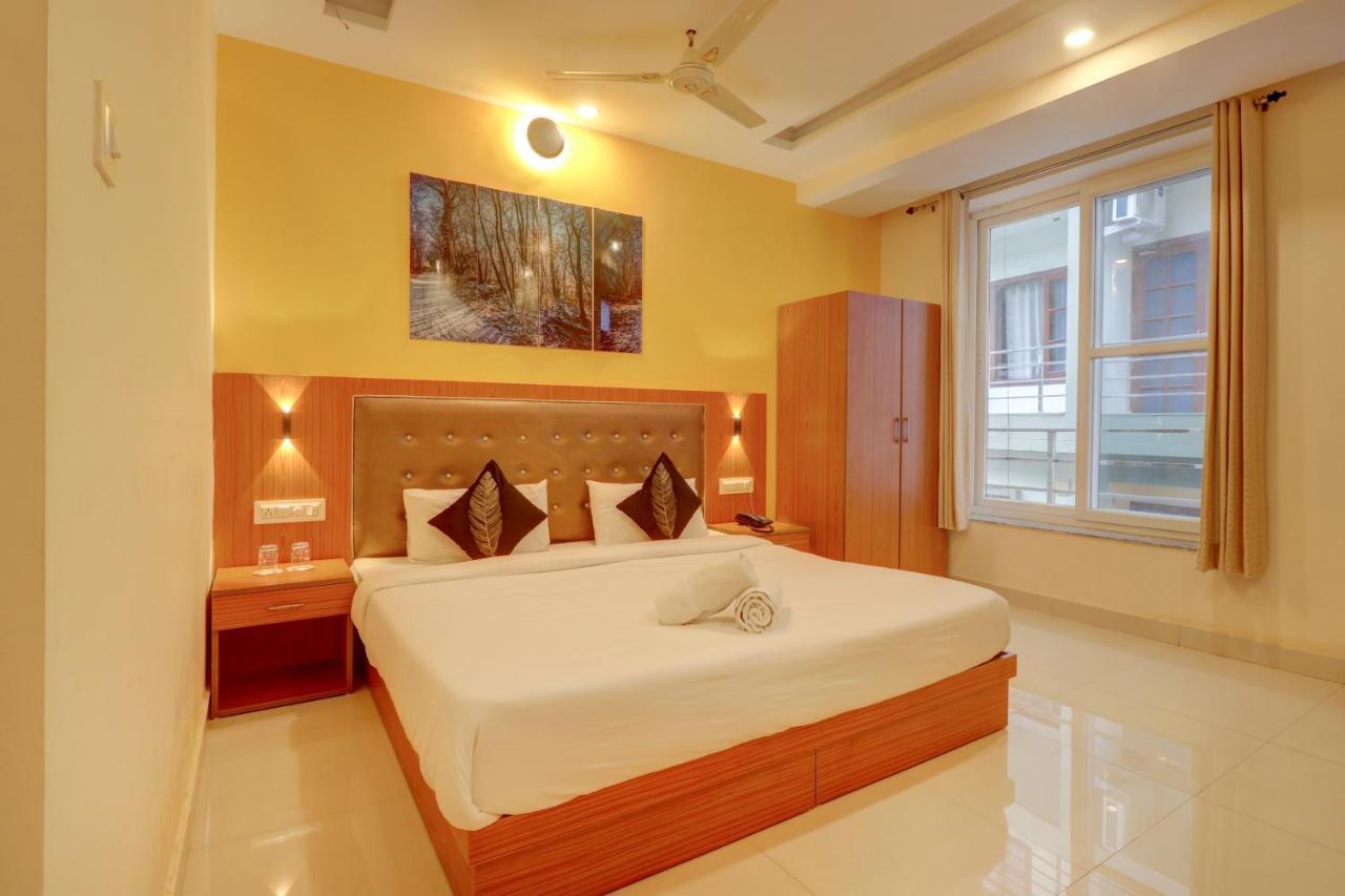 Karwaan Hostel Rishīkesh Exterior foto