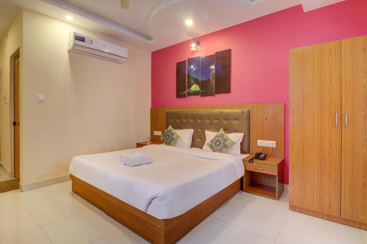 Karwaan Hostel Rishīkesh Exterior foto
